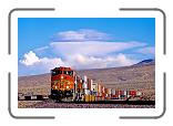 BNSF 5521 West passing Ludlow, CA on the Needles Sub. November 2004 * 800 x 530 * (169KB)